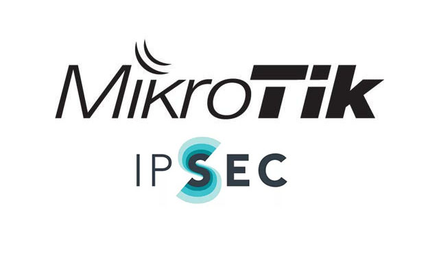 Mikrotik IPsec и EoIP — объединяем офисы